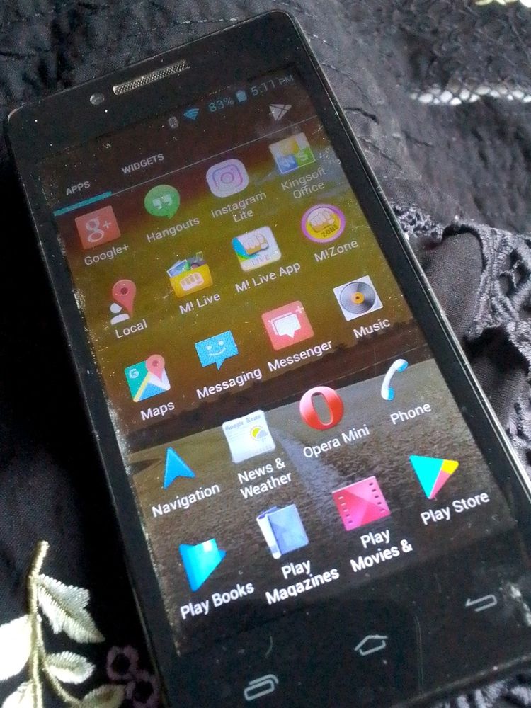 MICROMAX 2 Combo