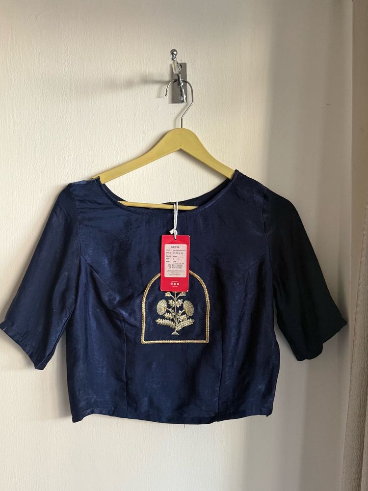 Spoyl Blouse