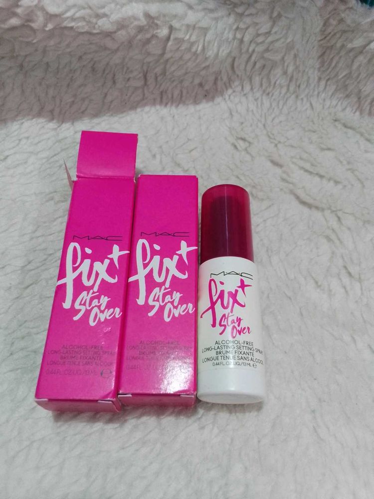 MAC Fix+ Stay Over
