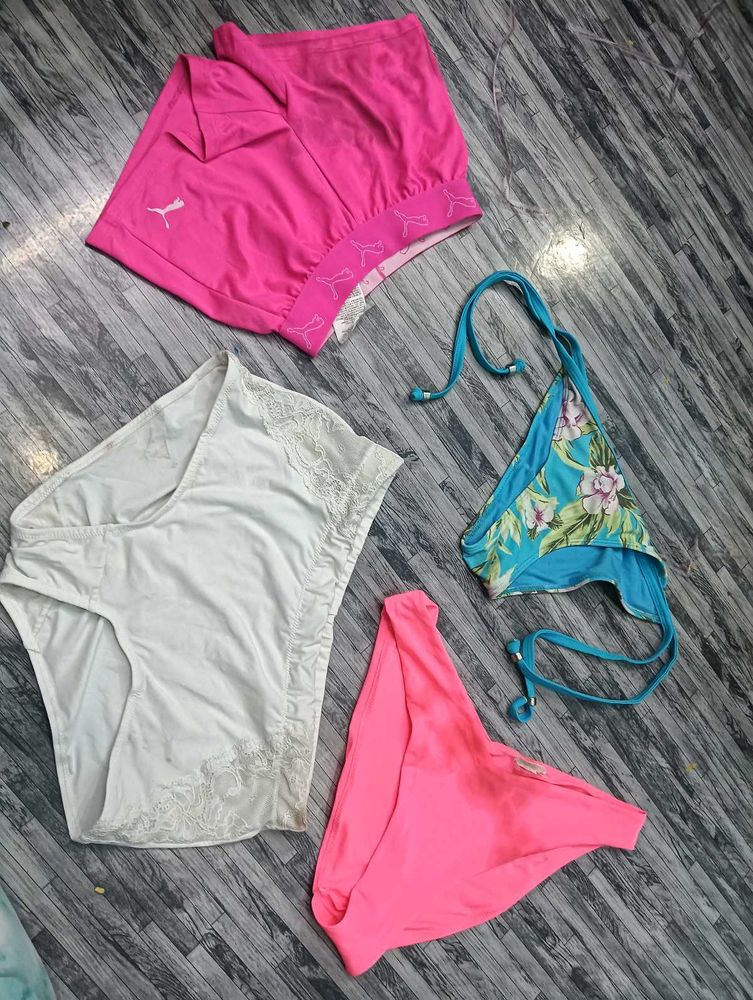 4 panty Set