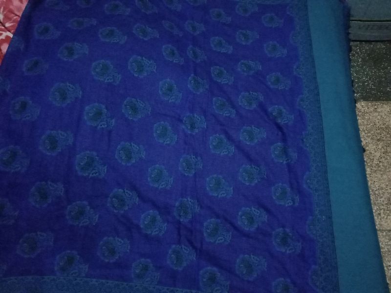 Kashmiri Shawl Pure Wool 🦙