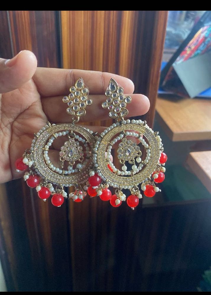 combo of 6 pairs earrings