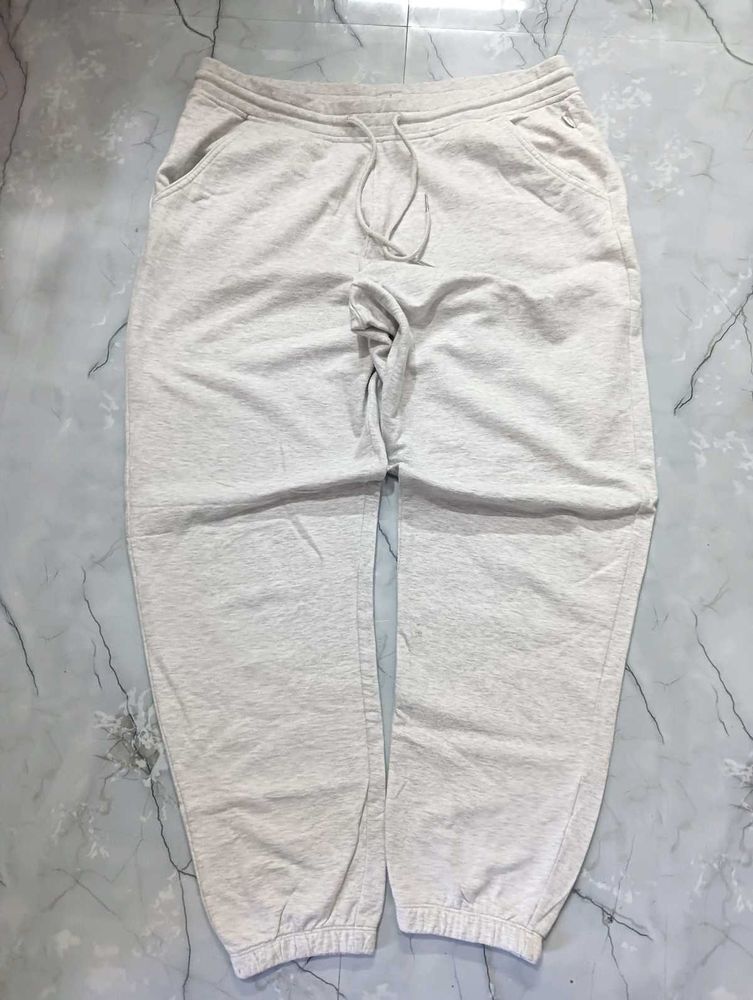 Eddie Bauer Comfy Gray Joggers