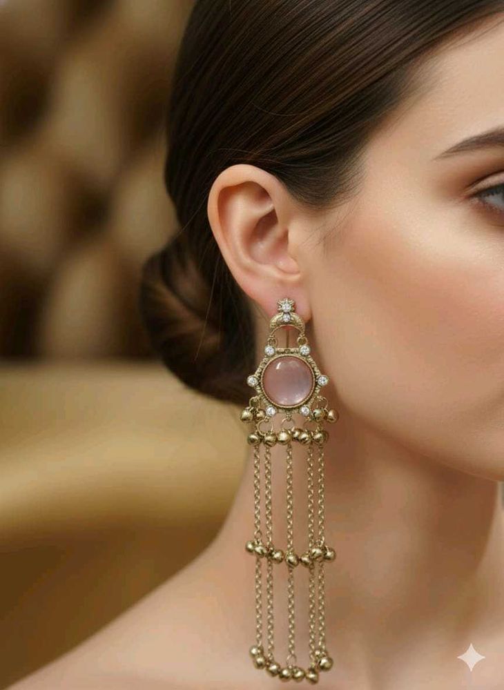 Elegant Dangle Earrings