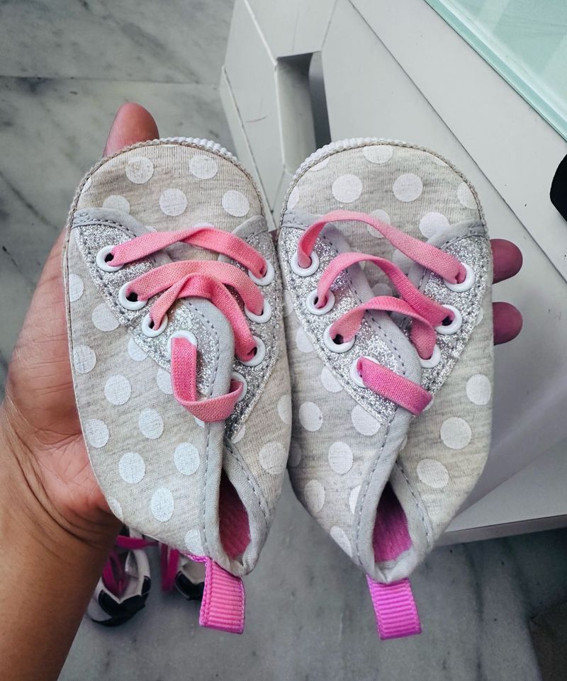 Baby Booties / Shoes