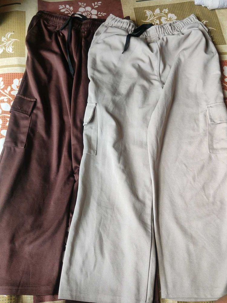Cargo Pants - Two Pairs