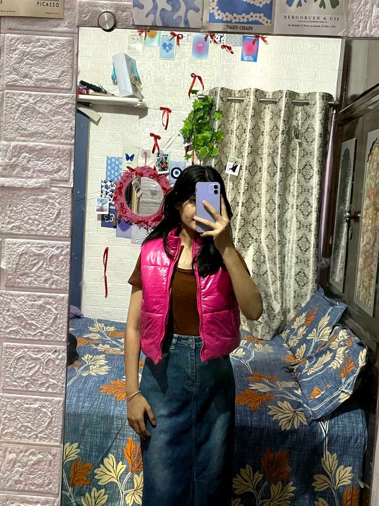 Jacket Size S
