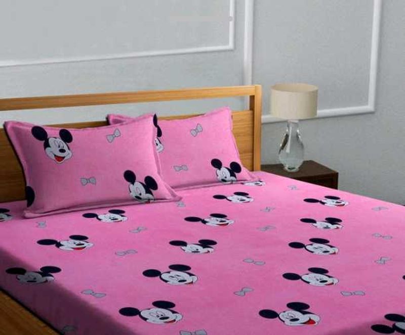 Double Bedsheet 3d Printed