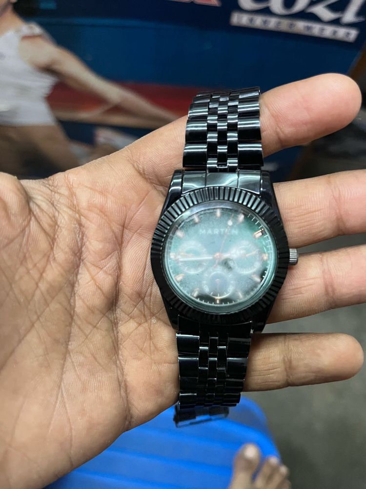 Stylish Marten Watch