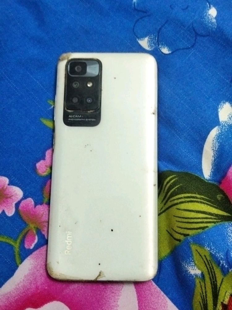 Redmi 10 Prime 4/64 Network Issue