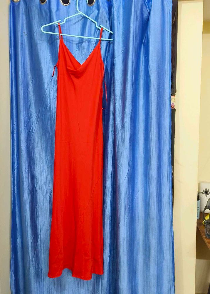 Long Zara Authentic Sexy Dress