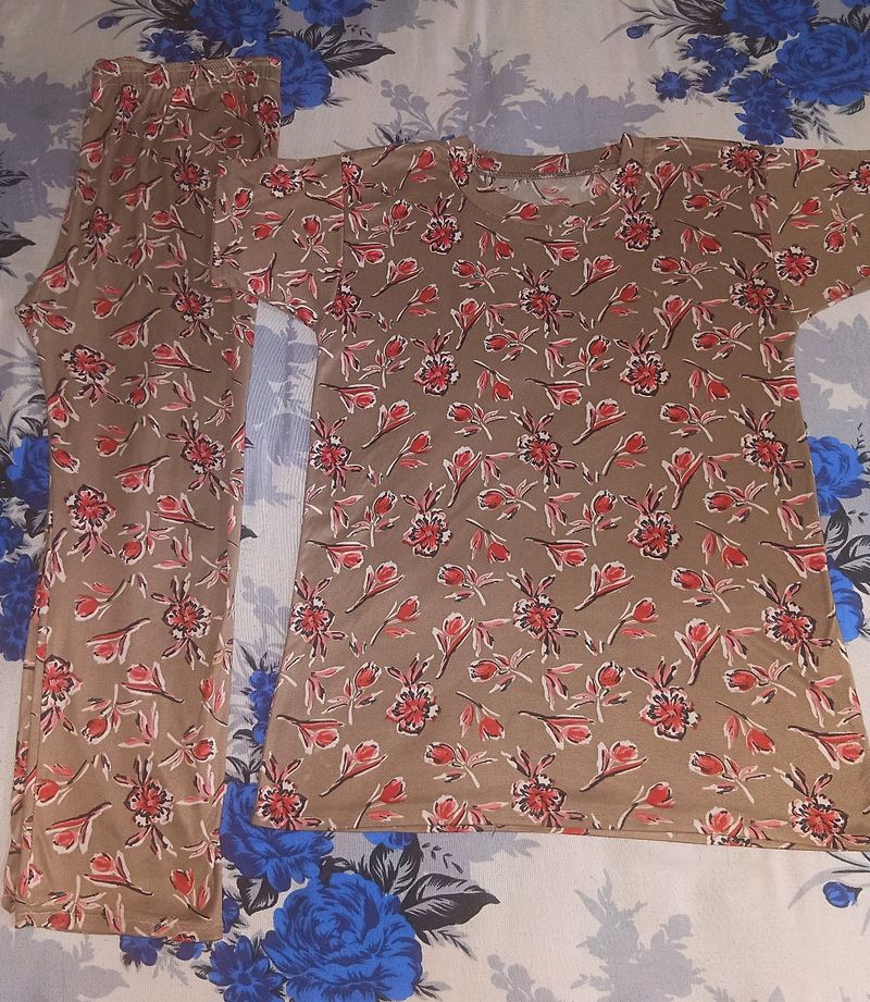 co ords set 🥰🎉night suit