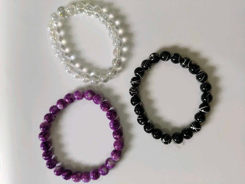 Beaded Bracelet Set