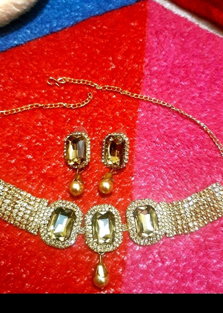 Brand New Jewellary Set