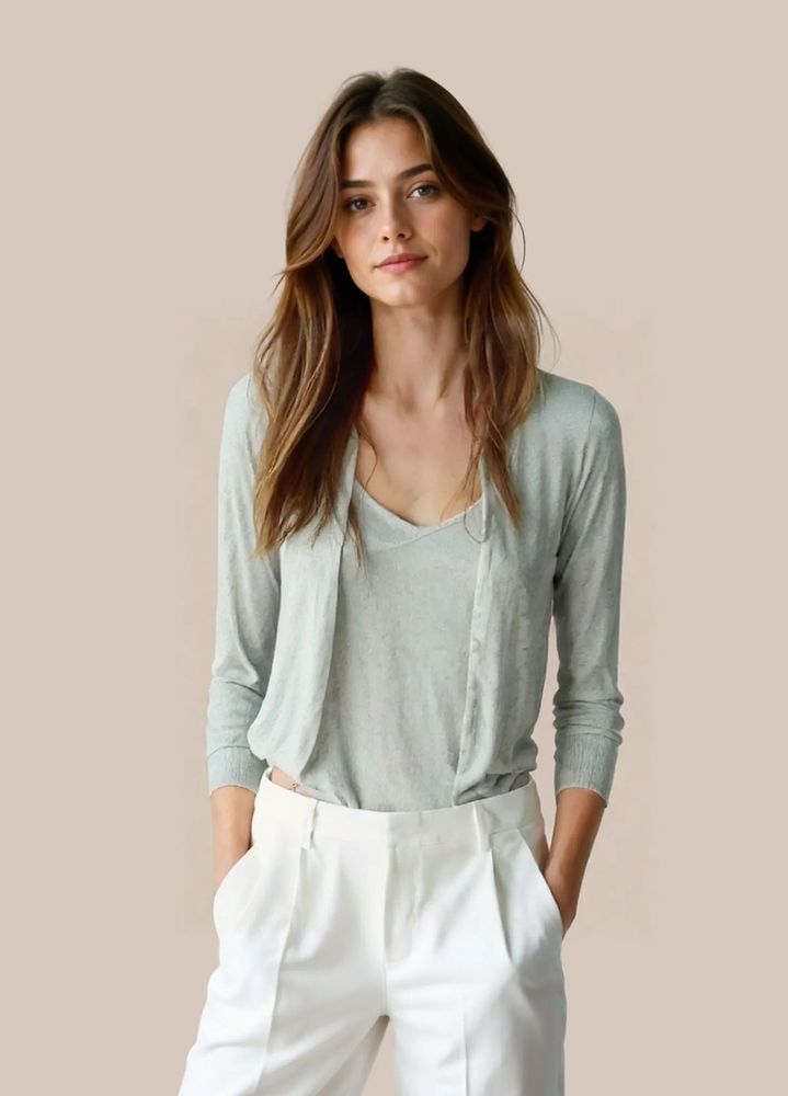 Zara Brand Shrug Upper