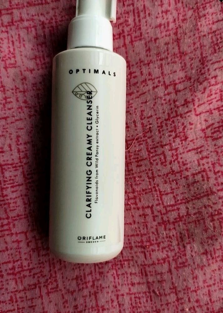 Oriflame Creamy Clarifying Clenser