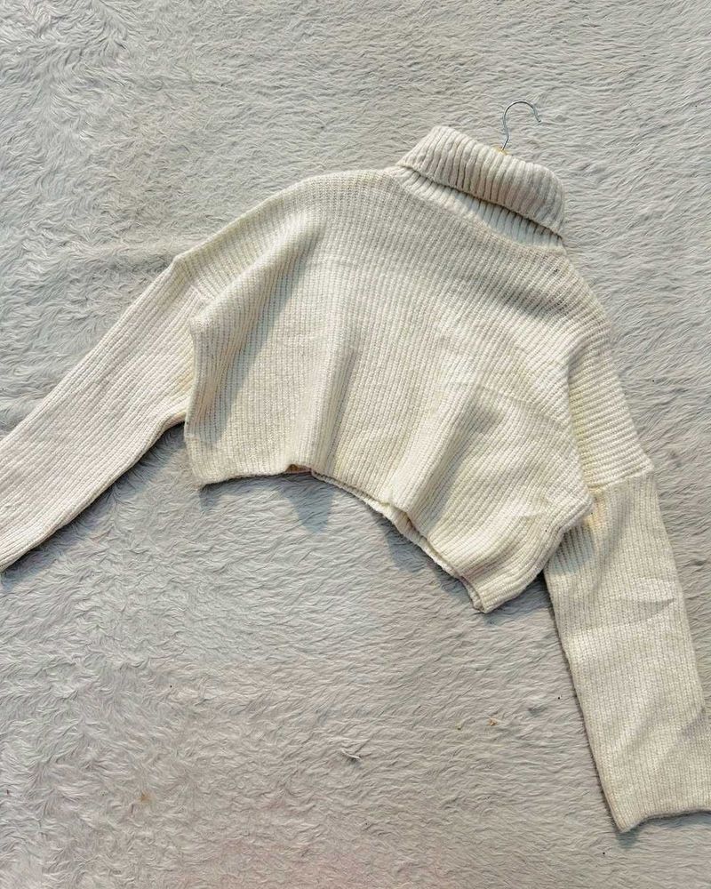 Cozy  Baggy  Sweater