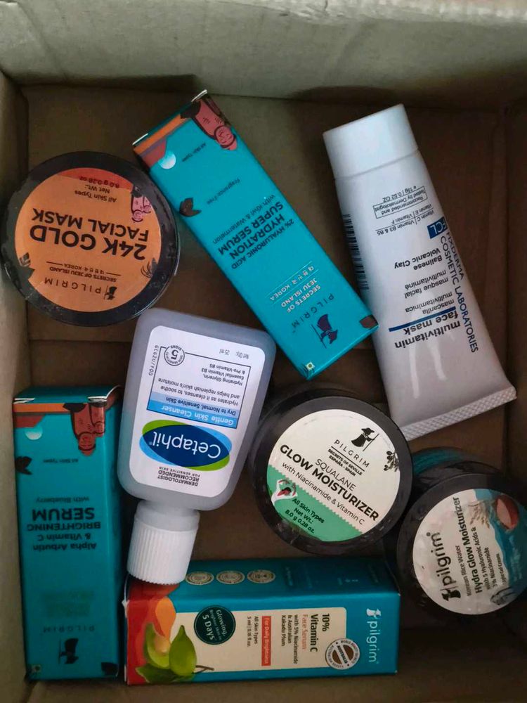 Skincare Bundle-99 each item