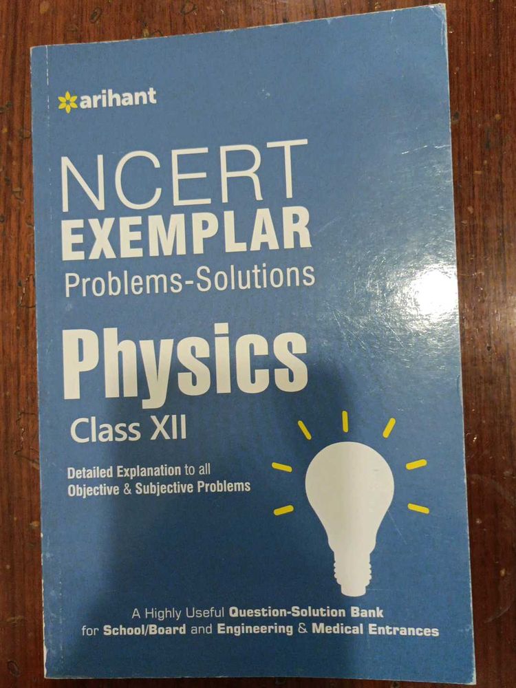 Physics Exemplar Class 12