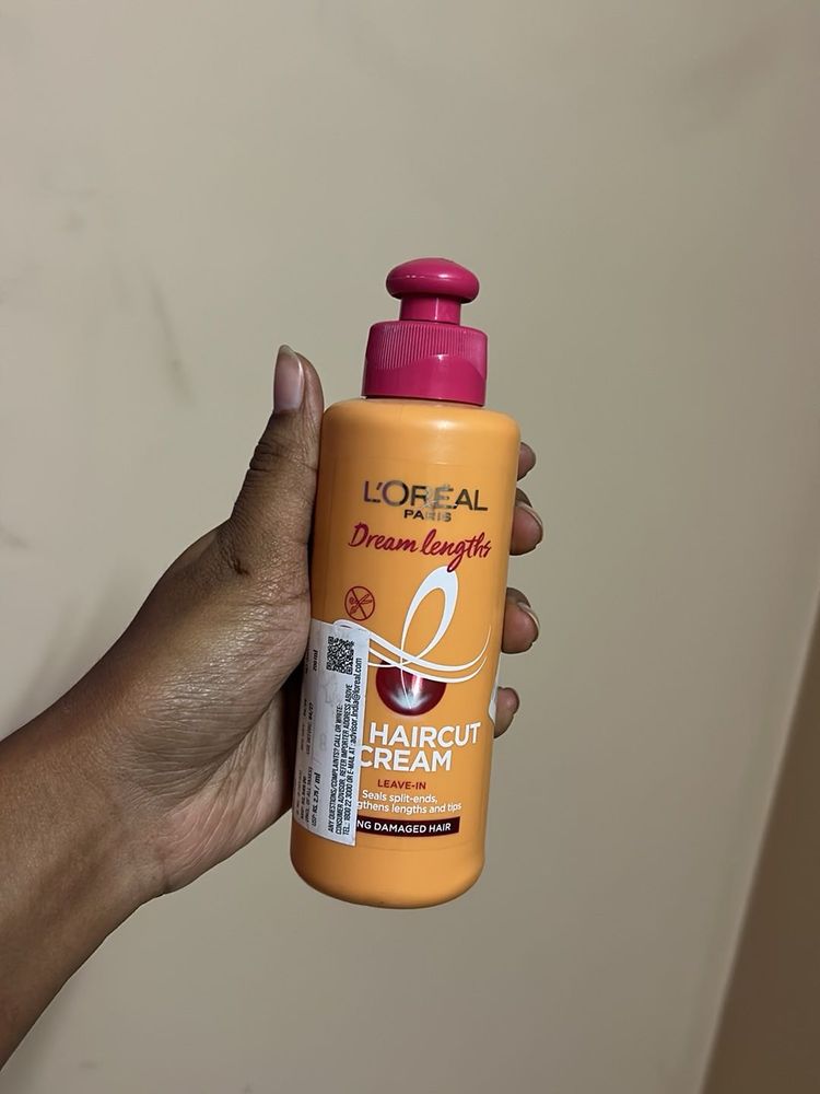 L&#39;Oreal Dream Lengths Haircut Cream