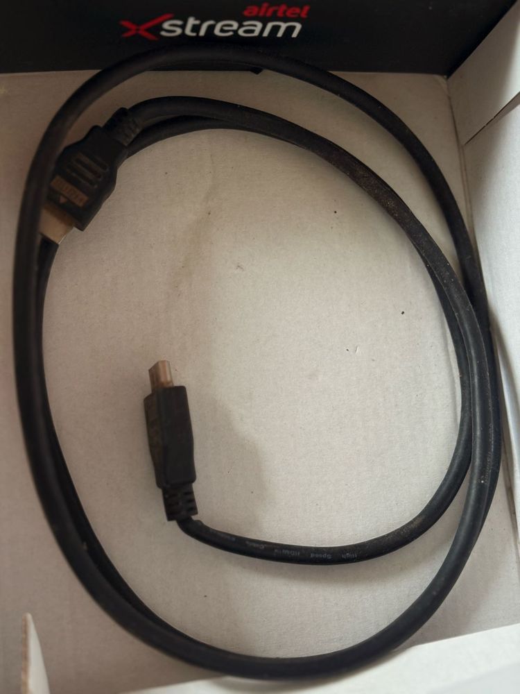 Airtel Cable
