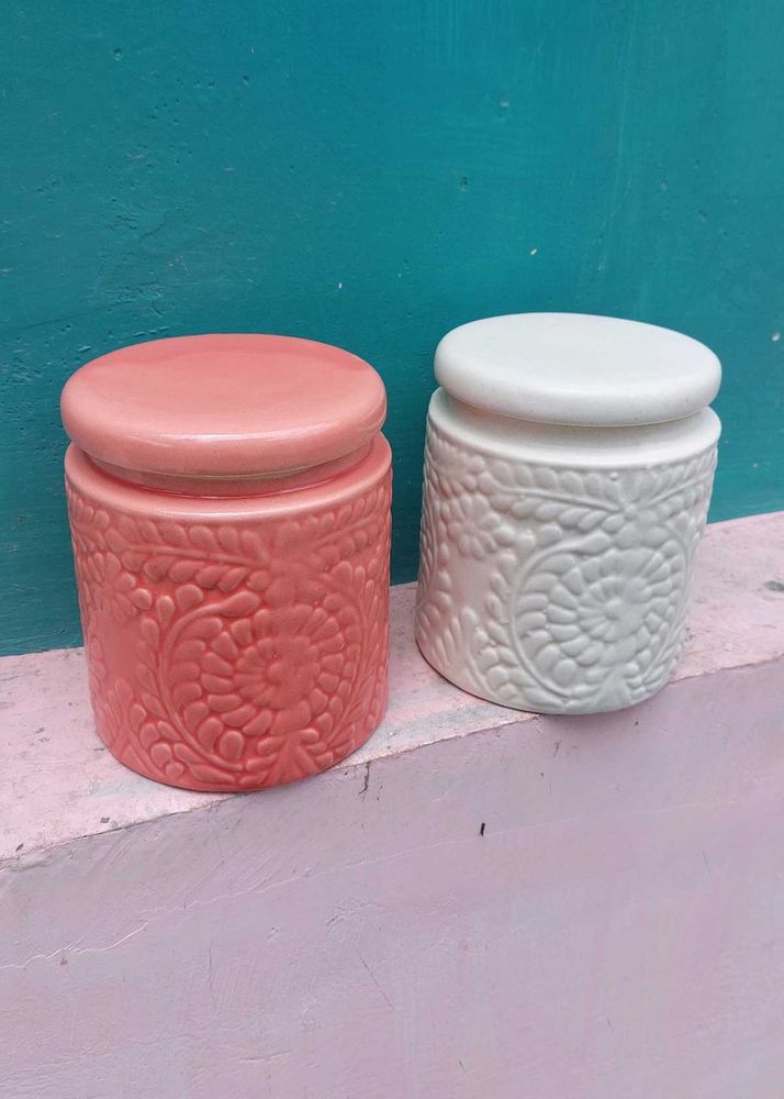 Ceramic JARS