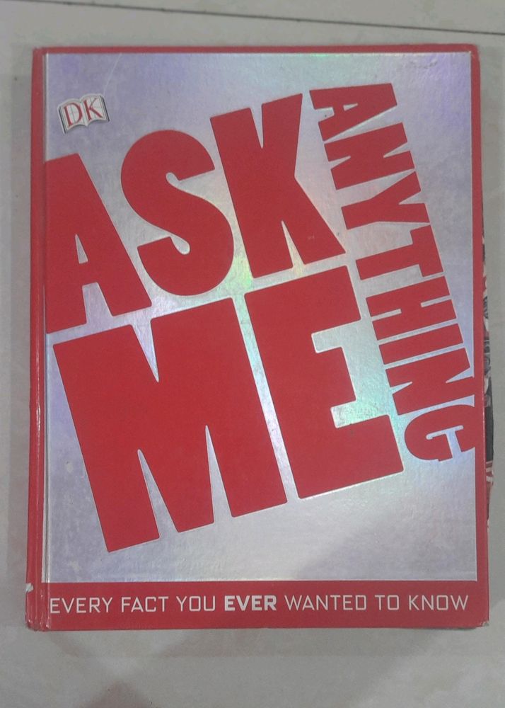 Ask Me Anything