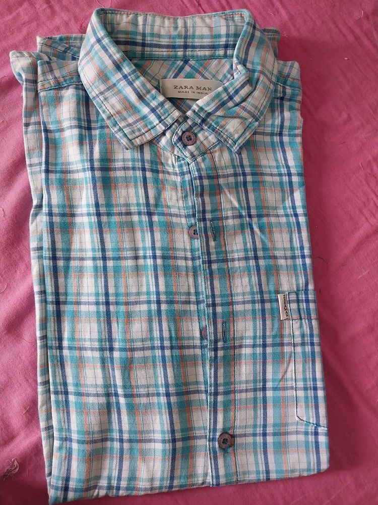 Zara Shirt