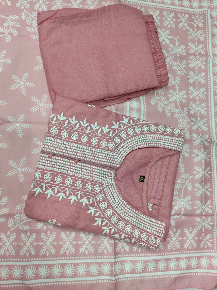 Brand New 🆕 Embroidery Suit