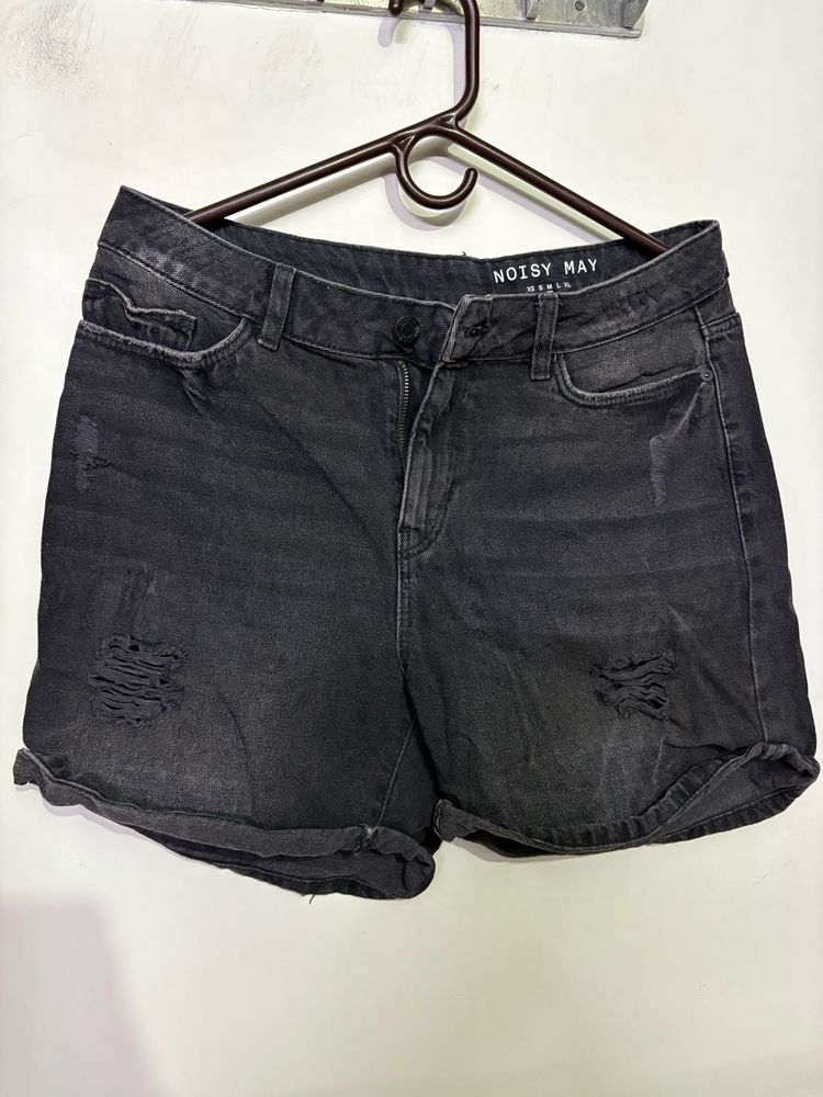 NOISY MAY Denim Shorts