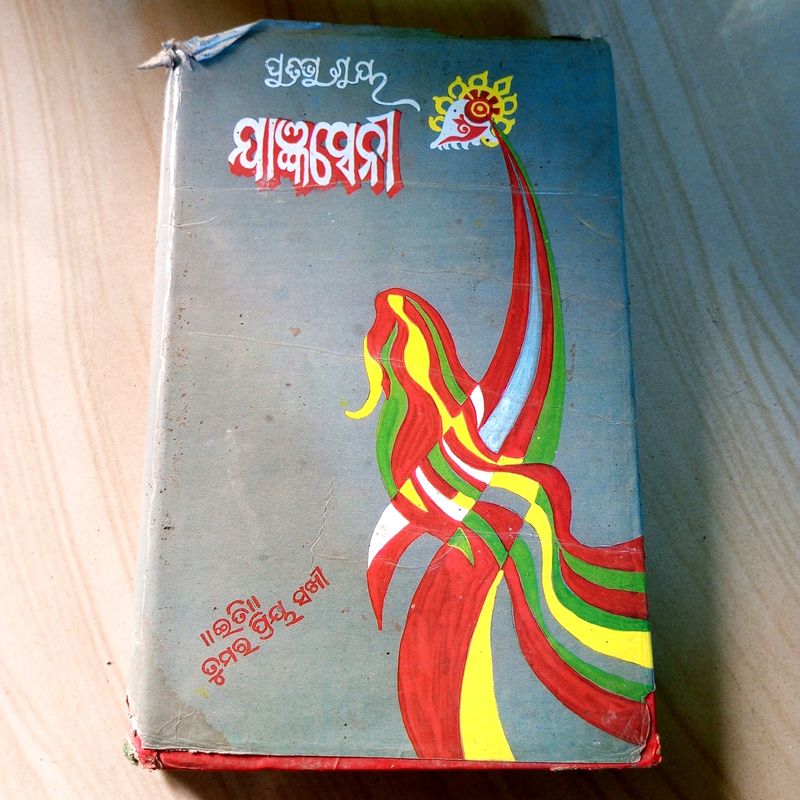 Jagyaseni Novel (Odia)