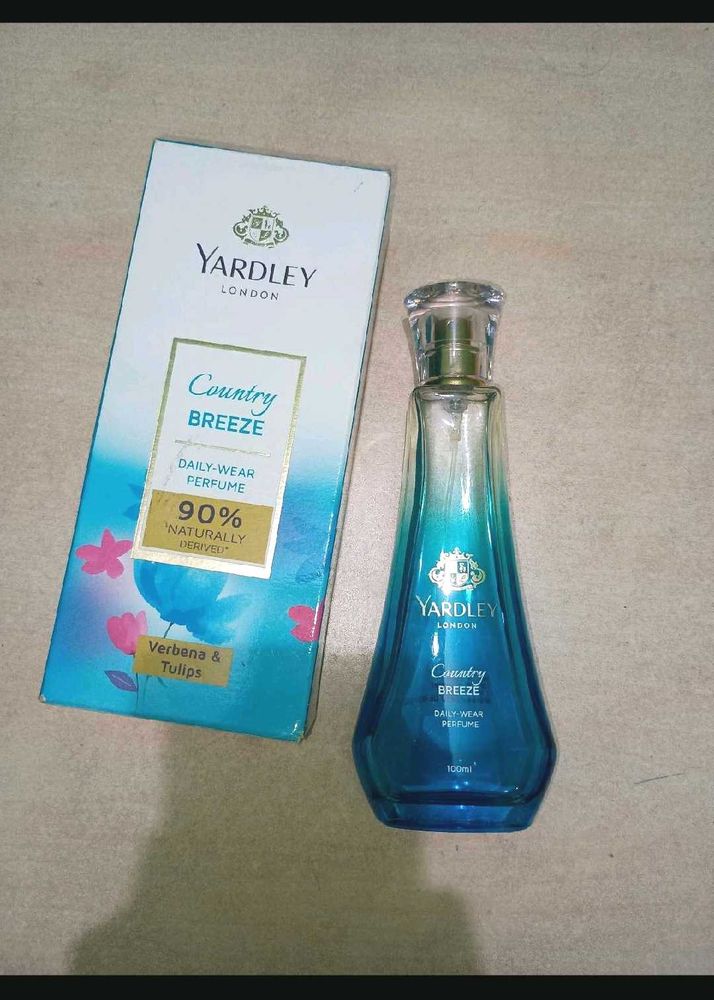Yardley London country breeze women&#39;s perfume