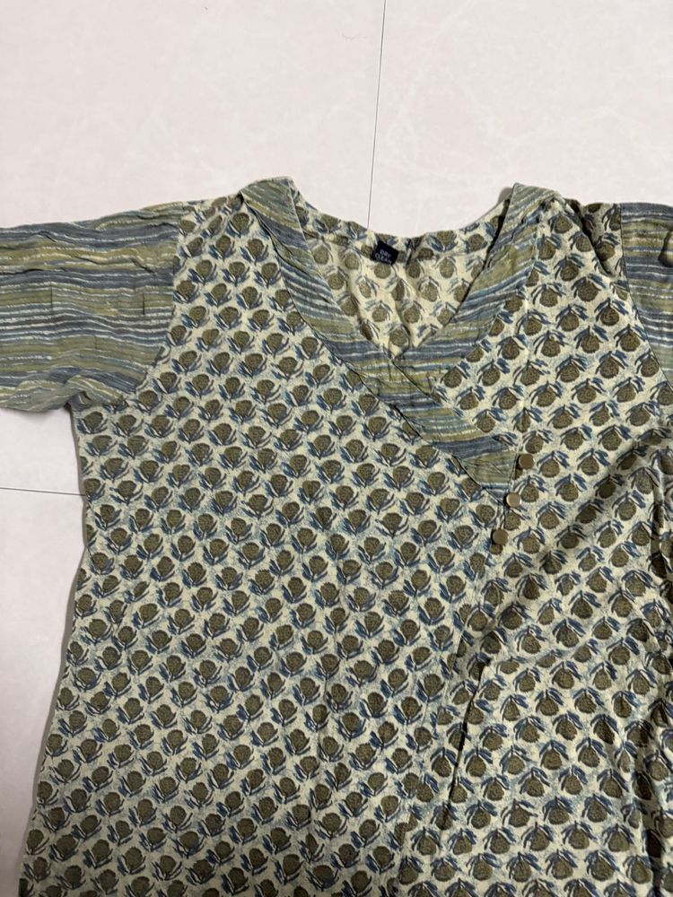 Printed Kurta