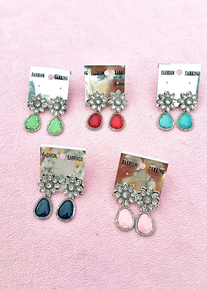 Oxidised Studs 🆕