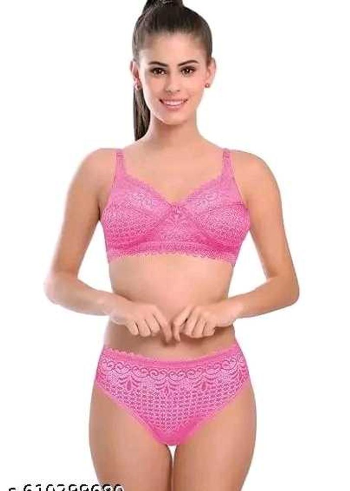 Stylus Women Lingerie Sets| Stylish Bra Panty Set