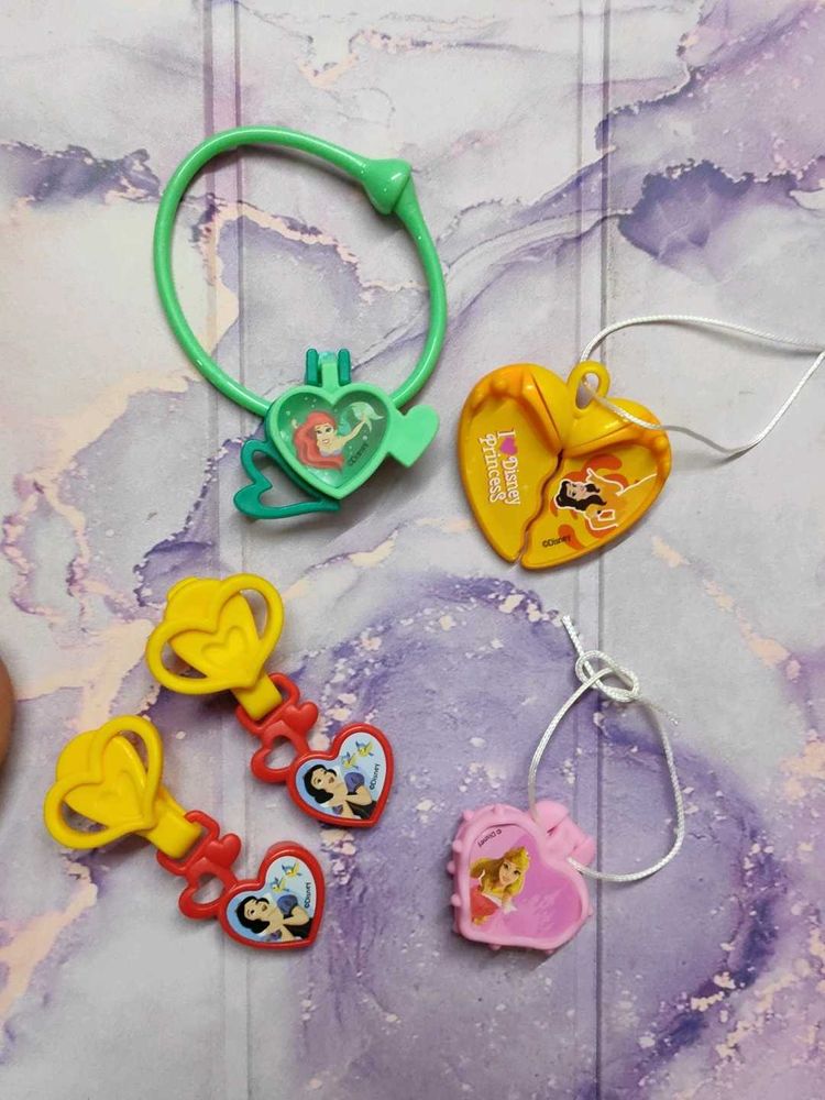 Disney Kinderjoy Toys