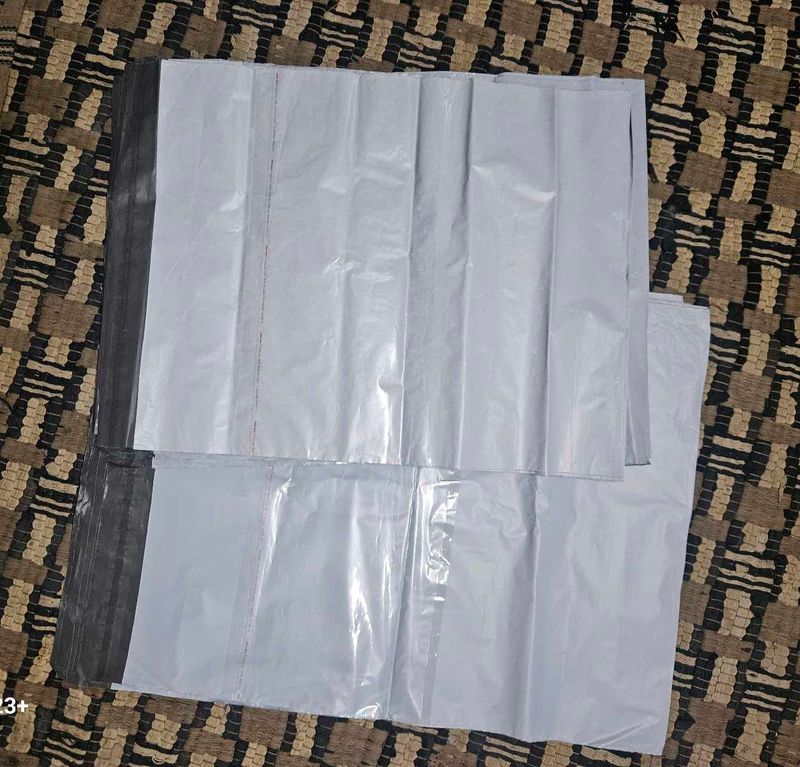 Courier Bags 2 Sizes