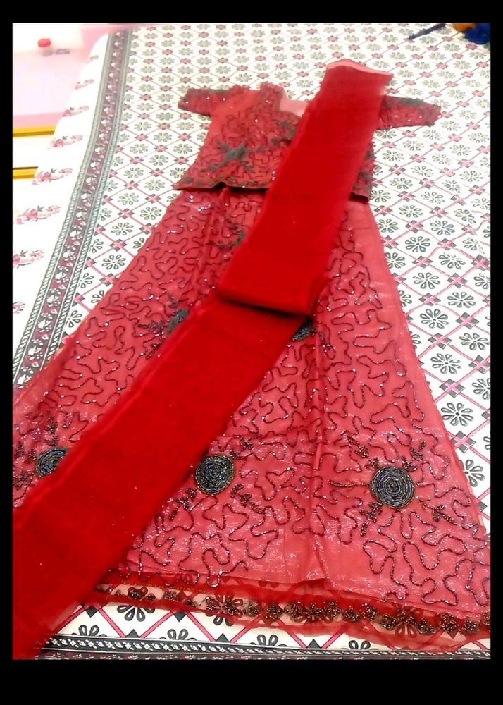 Lahenga Choli