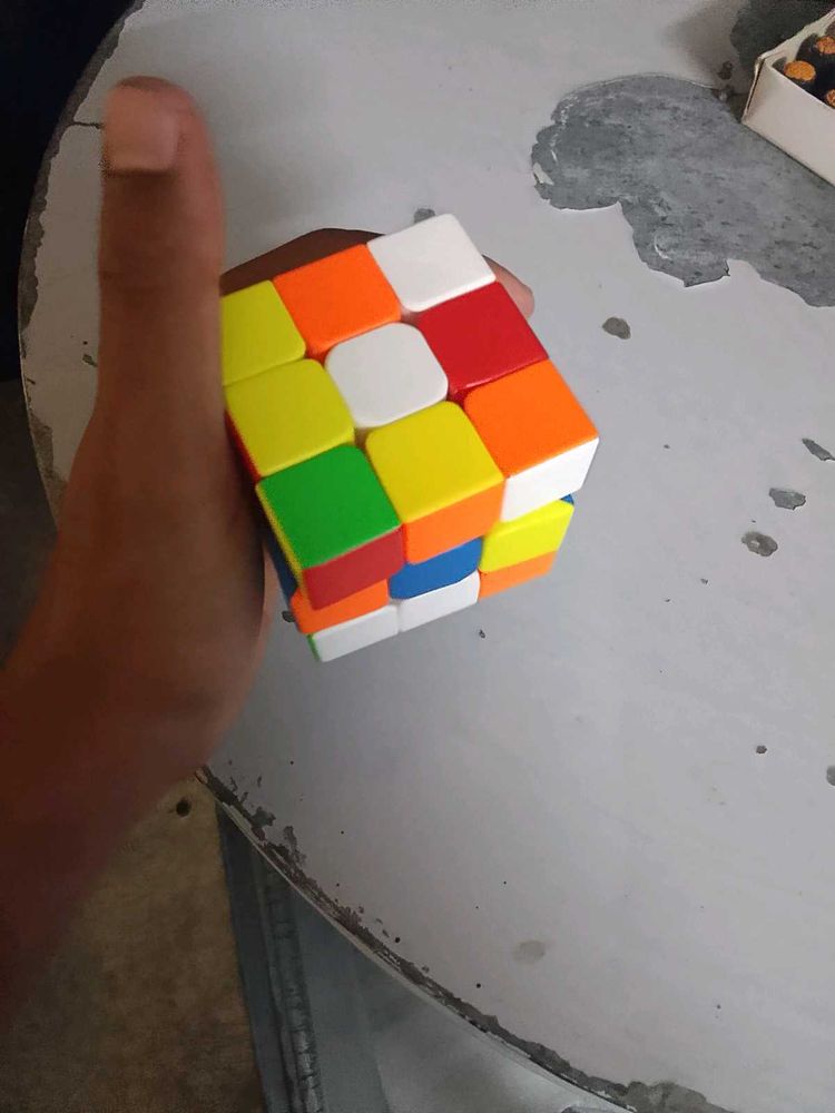 Classic Rubik&#39;s Cube