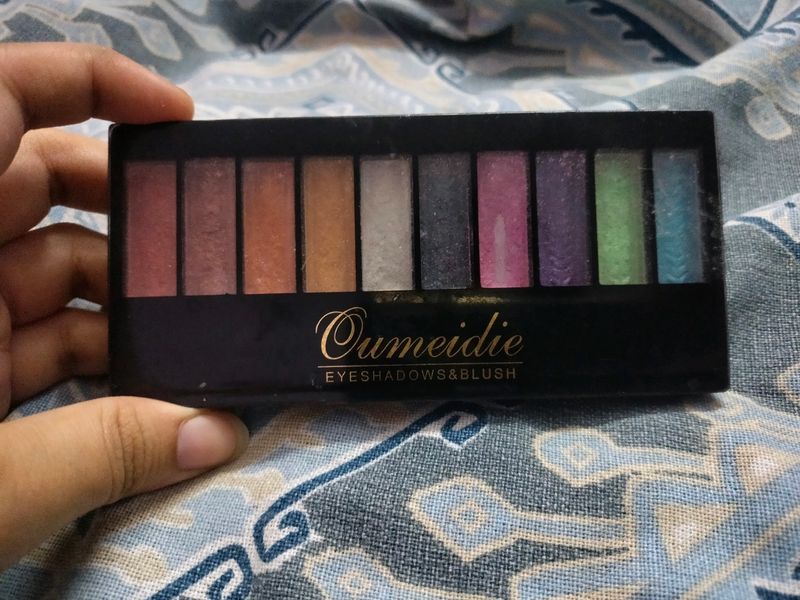 Eyeshadow Pallet