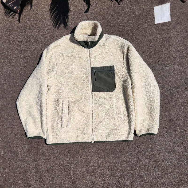 Cozy Fleece Jacket