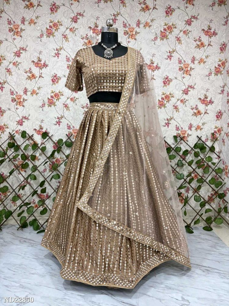 Partywear Lehenga