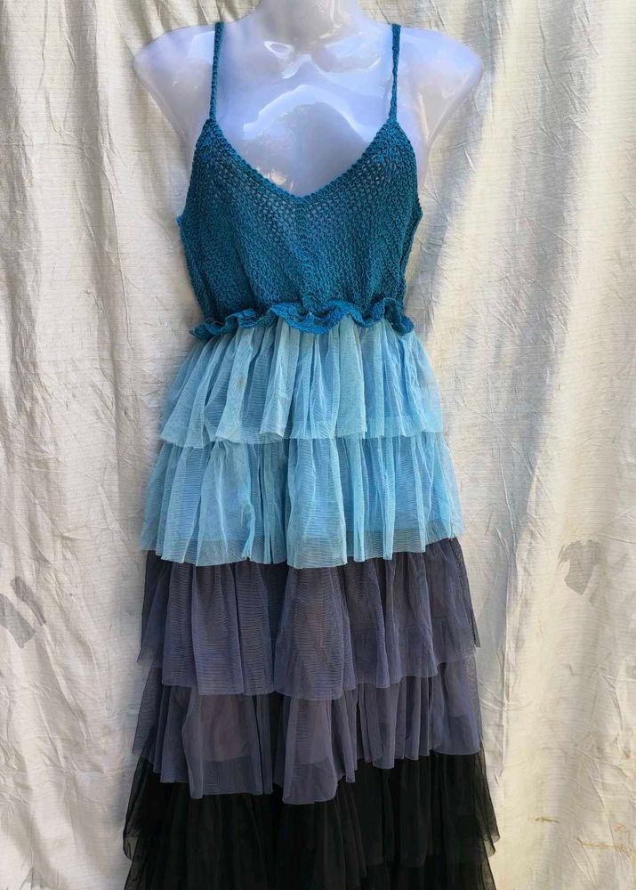 DAMN GORGEOUS FAIRY FROCK