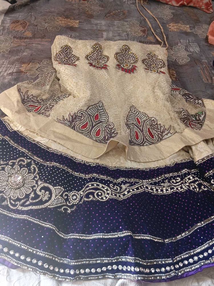 Lehnga Choli