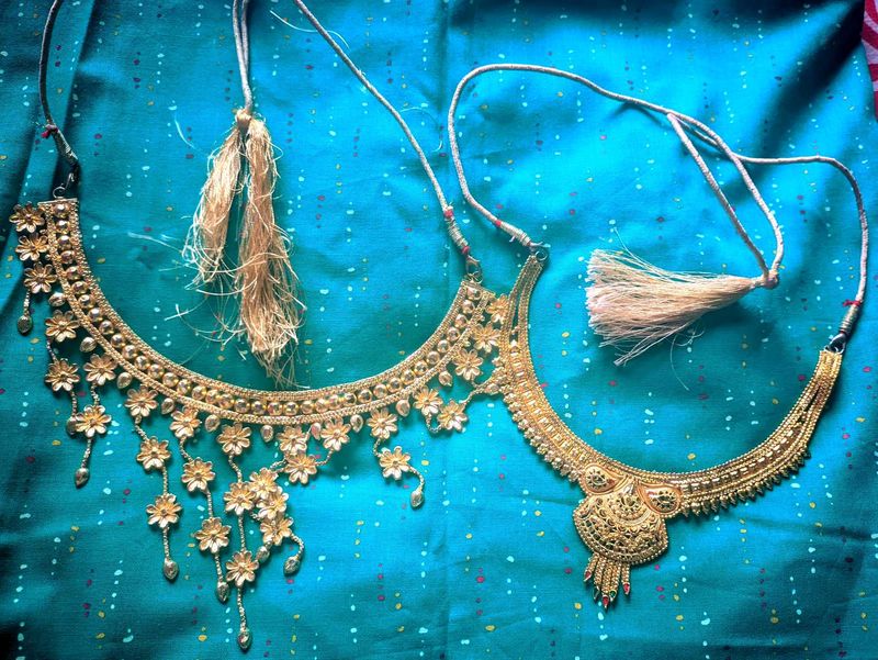 Women&#39;s Gold Plated Jewellery.