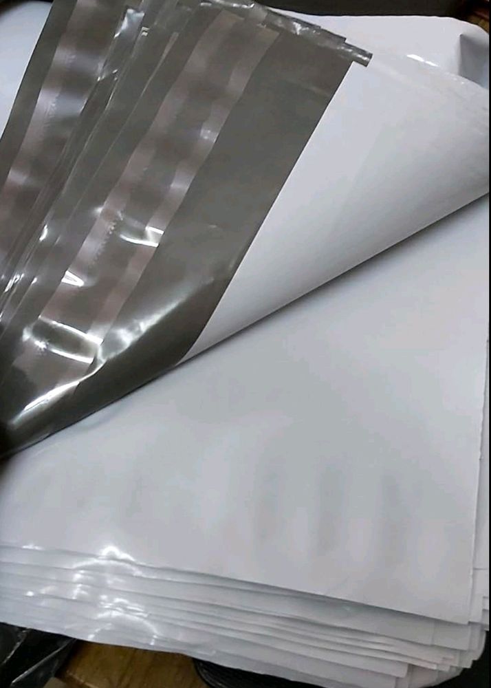 50pcs Courier Bags 6 By 4 Inch @1.40₹ Per Bag