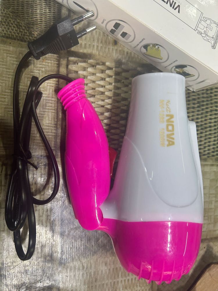 Hair Dryer