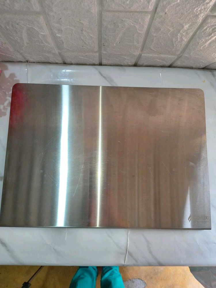 Brand New Stainless Chopping Board
