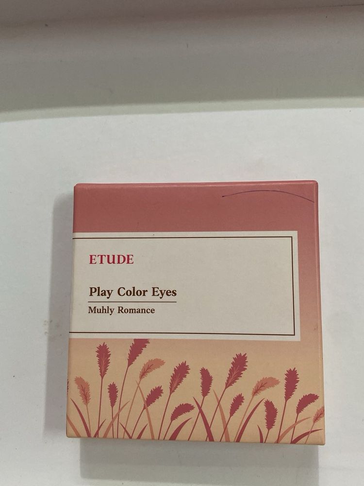 Etude House Muhly Romance Eyeshadow Palette