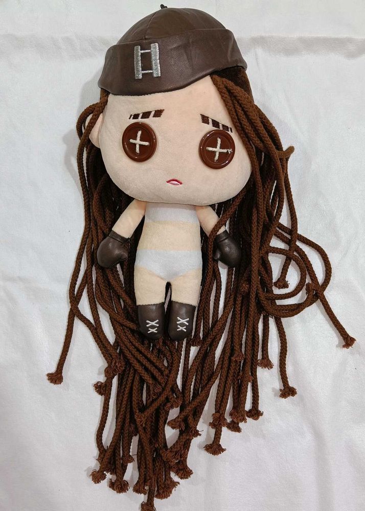 Identity V Mercenary Plush